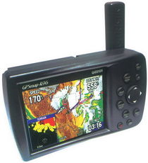 科技与精准的融合 GPSMAP 496产品图片欣赏与北京合众思壮公司GPS产品及无线AP综述