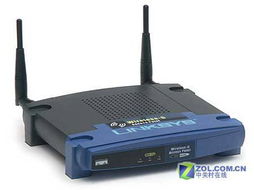 稳步降价 Linksys 54M无线AP仅售640元，高性价比之选